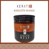 Keratix Professıonal Keratin Care Hızlı Uzama Etkili Onarıcı Saç Bakım Maskesi 500 ML