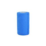 Kerbl 10 cm x 4,5 m Mavi Yapışkanlı Bandaj