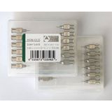 Kerbl Enjektör İğnesi - HSW - 12 Adet 0.80 x 5 mm - 21G