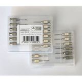 Kerbl Enjektör İğnesi - HSW - 12 Adet 1.60 x 15 mm - 16G