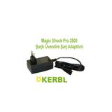 Kerbl Yedek Adaptör Anishock Pro 2500 Uzun Saplı Ve Şarjlı Hayvan Şok Aleti (Üvendire Için) Yedek Adaptörü