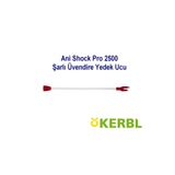 Kerbl Yedek Ucu Anishock Pro 2500 Şarjlı Hayvan Şok Aleti (Üvendire Için) Yedek Ucu