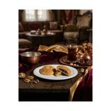 Kerebiçci Oğuz Hurmalı Mamül (KURABİYE) 1 Kg