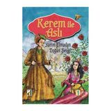 Kerem ile Aslı Yarım Elmadan Doğan Sevgi - Sara Gürbüz Özeren