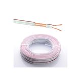 KEREMCE 2x0.75 Mm Kordon Kablo Tam Kesiy Bakır 100 M