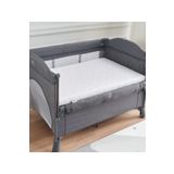 KEREMCE BEBE Bebeck Alezli Sünger Yatak 70 X 120 Oyun Parkı Yatağı