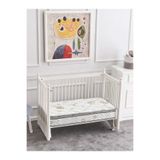 KEREMCE Gold Bambu 80x130 cm Lüks Pedli Yaylı Yatak