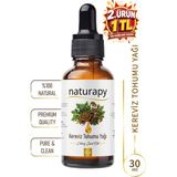 Kereviz Tohumu Yağı (Celery Seed Oil) Maserasyon | Ekstraksiyon Yağı 30 ml Damlalıklı Cam Şişe