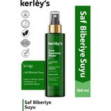 Kerley's Doğal Saf Biberiye Suyu 100 ml Dökülme Karşıtı Güçlendirici Saç Toniği Tüm Saçlar İçin