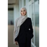 kermeipek %100 DOĞAL BAMBU ŞAL TAŞ RENGİ