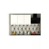 Kermethome Mutfak Dolabı Üst Modül 180 Cm