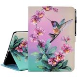 KEROM iPad 9.7 Kılıf iPad 6./5. Nesil Kılıf, iPad Air 2 Kılıfı, iPad Air 1 Kılıf, PU Deri Stand Kapak Otomatik Uyku/Uyanma Kılıfı iPad 9.7 inç 2018/2017, Kuş