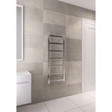 Kerria Çelik Dizayn Krom Havlupan 450 X 1200 Krom