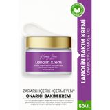 Kerry Line %100 Doğal Lanolin Göğüs Ucu Bakım Kremi 50 ml