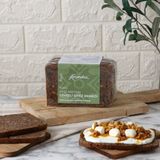 Kersendüz %100 Siyez Ekşi Mayalı Cevizli Ekmek (500 Gr)