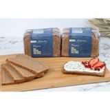 Kersendüz %100 Siyez Ekşi Mayalı Ekmek 2 x 500 gr Sade Tam Buğday Kimyasal Katkı İçermeyen - 1 kg