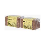 Kersendüz %100 Siyez Ekşi Mayalı Ekmekler 2'li Seçim 2 x 500 gr (Tahıllı-Tahıllı) - 1 kg