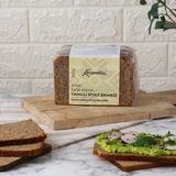 Kersendüz %100 Siyez Tam Buğday Ekşi Mayalı Tahıllı Ekmek (500 Gr)