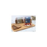 Kersendüz Siyez Ekşi Mayalı Ekmekler 2'li Seçim 2X500 gr (Cevizli-Sade) - 1 kg