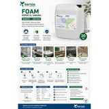 Kersia Foam (Renksiz Kokusuz Köpük El Sabunu) 20 Kg