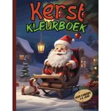 Kerst Kleurboek voor Kinderen 4-8 Jaar: Coole kerstmotieven (zoals sneeuwpoppen, de kerstman, kinderen, dieren en meer) voor kinderen om te kleuren | voor meisjes en jongens
