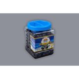 Kervan Bidon Siyah Zeytin 1000 gr - 1 kg