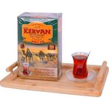 Kervan Çay Barut Net 900 gr