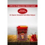 KERVAN İSOT SARAYI Yemeklik Ev Yapımı Tatlı Biber Salçası 1 KG