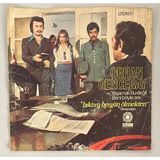 Kervan Orhan Gencebay Yaşamak Bu Değil - Beni Böyle Sev 45 Lik Plak (Orijinal 1976 Dönem Baskı Plak)