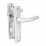 Kervan Pvc Yale Kapı Kolu