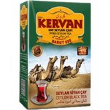 Kervan Saf Seylan Barut Çay 900 gr Siyah Çay Özel Aroma