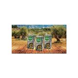 Kervan Soğuk Sıkım Natürel Sızma 3*5lt Zeytinyağı - 15 lt