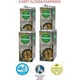 Kervan Soğuk Sıkım Natürel Sızma 4*5 lt Zeytinyağı - 20 lt
