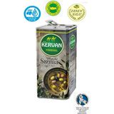 Kervan Soğuk Sıkım Natürel Sızma 5lt (4800GR) Zeytinyağı - 5 lt