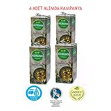 Kervan Soğuk Sıkım Sızma Natürel 4X5l Zeytinyağı