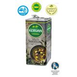 Kervan Soğuk Sıkım Sızma Natürel 5L(4800Gr) Zeytinyağı