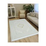 Kervansaray Home Vintage Krem Gold Oturma Odası Ve Salon Halısı