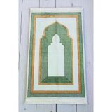 Kervansaray Lüks Dokuma Seccade - Yeşil