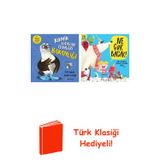 Kes Gray 2 Kitap Seti + Türk Klasiği Hediye