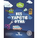 Kes Yapıştır Oyna 2 - Yeti Kitap