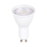 KES049 7W Ledli Spot Ampul(Lensli) 6500K Beyaz Beyaz Işık GU10 LED Ampul 7 Watt Yok