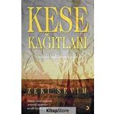 KESE KAĞITLARI - ZEKI SEVIM