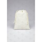 Kese Sepeti Yıkanabilir Çok Amaçlı Bez Kese Organizer - Pamuk Kumaş | - Xs - 15x20 cm