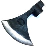Keserli Büyük Ay Balta - Dövme Çelikten - Lisinya