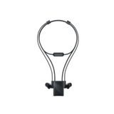 KESEROĞLU kolye Tipi kulaklık Bluetooth 5.2 kablosuz kulaklık gürültü iptal boyun bandı kulaklık Hi-Fi IPX5