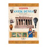 KEŞFEDIN ANTIK DÜNYA - RICHARD TAMES