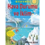 Keşfedin - Hava Durumu ve İklim - Katie Daynes