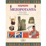 KEŞFEDIN MEZOPOTAMYA - LORNA OAKES