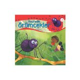 KEŞFEDIN ÖRÜMCEKLER 6+ YAŞ - ALEJANDRO ALGARRA