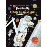 KEŞFEDIN UZAY TEKNOLOJISI HARIKA BILIM SERISI - SEVGI ATLIHAN
